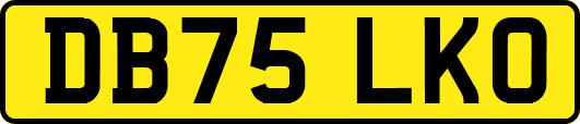DB75LKO