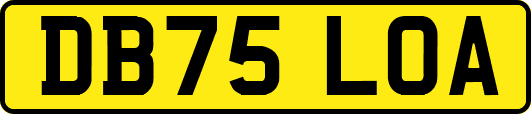 DB75LOA