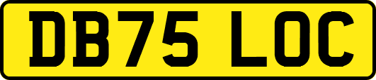 DB75LOC