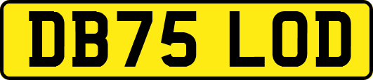 DB75LOD