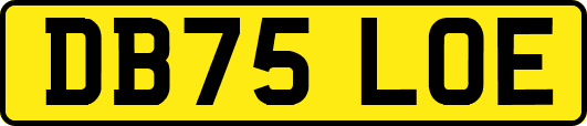 DB75LOE