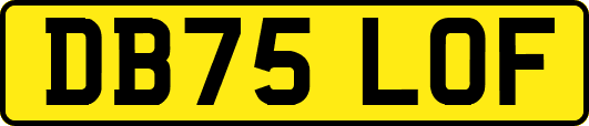 DB75LOF