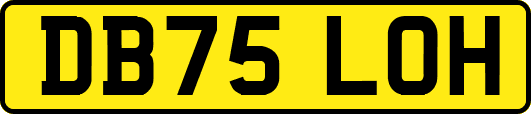 DB75LOH