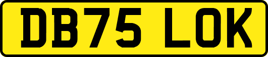 DB75LOK