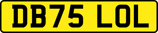 DB75LOL