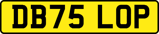 DB75LOP