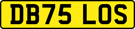 DB75LOS