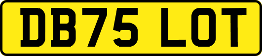 DB75LOT