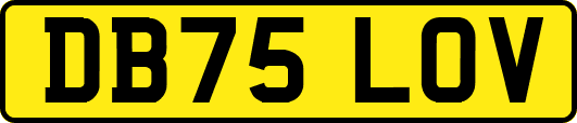 DB75LOV