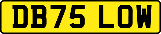 DB75LOW