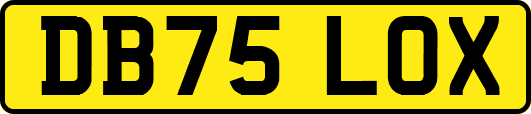 DB75LOX