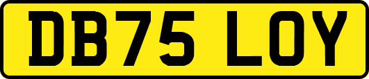 DB75LOY