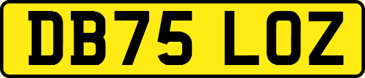 DB75LOZ