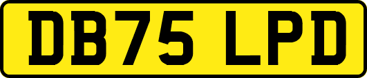 DB75LPD