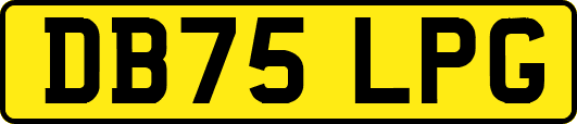 DB75LPG