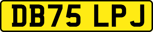 DB75LPJ