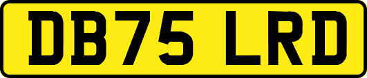 DB75LRD