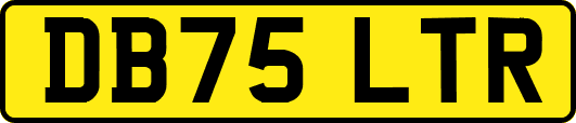 DB75LTR