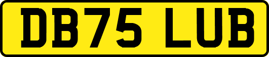 DB75LUB