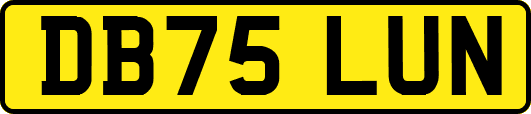 DB75LUN