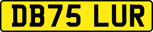 DB75LUR