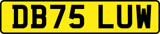 DB75LUW