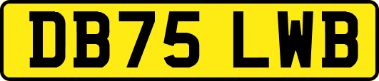 DB75LWB