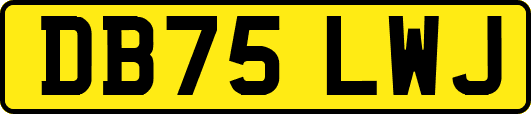 DB75LWJ