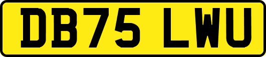 DB75LWU