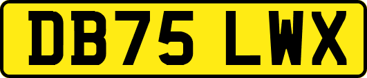 DB75LWX