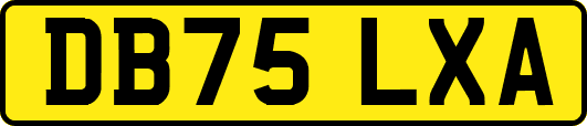 DB75LXA