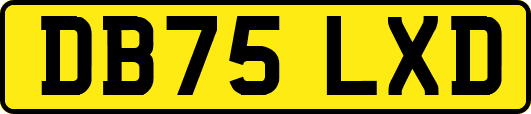 DB75LXD