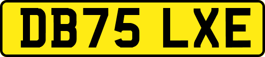 DB75LXE