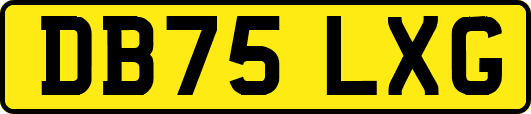 DB75LXG