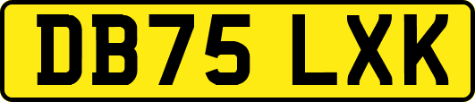 DB75LXK