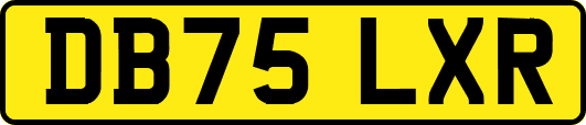 DB75LXR