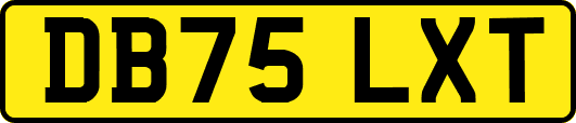 DB75LXT