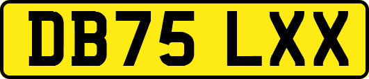 DB75LXX