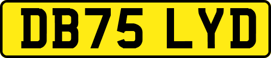 DB75LYD