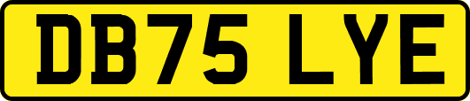 DB75LYE