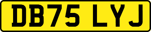DB75LYJ