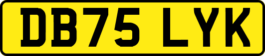 DB75LYK