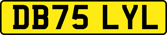 DB75LYL