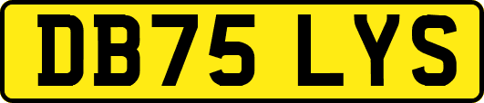 DB75LYS