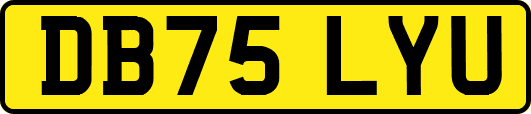 DB75LYU