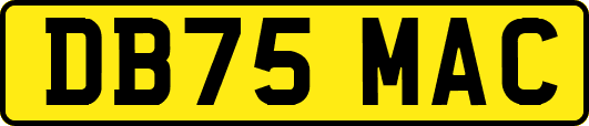 DB75MAC