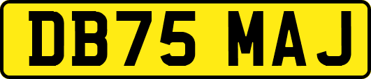 DB75MAJ