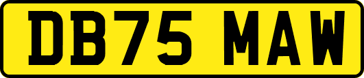 DB75MAW