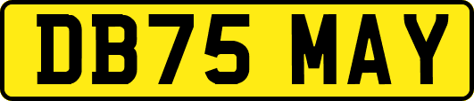 DB75MAY