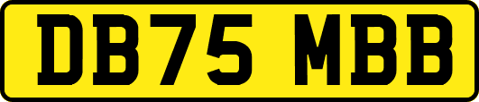 DB75MBB